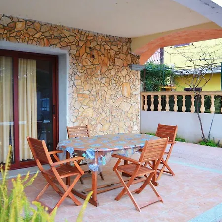 Sa Petra Ruja A 150mt Dal Mare Сasa de vacaciones *